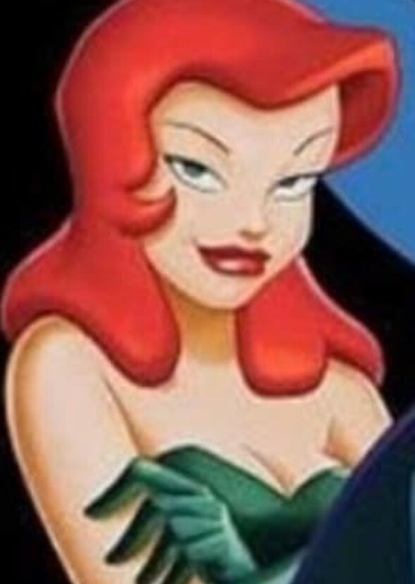 Different decade poison Ivy 
