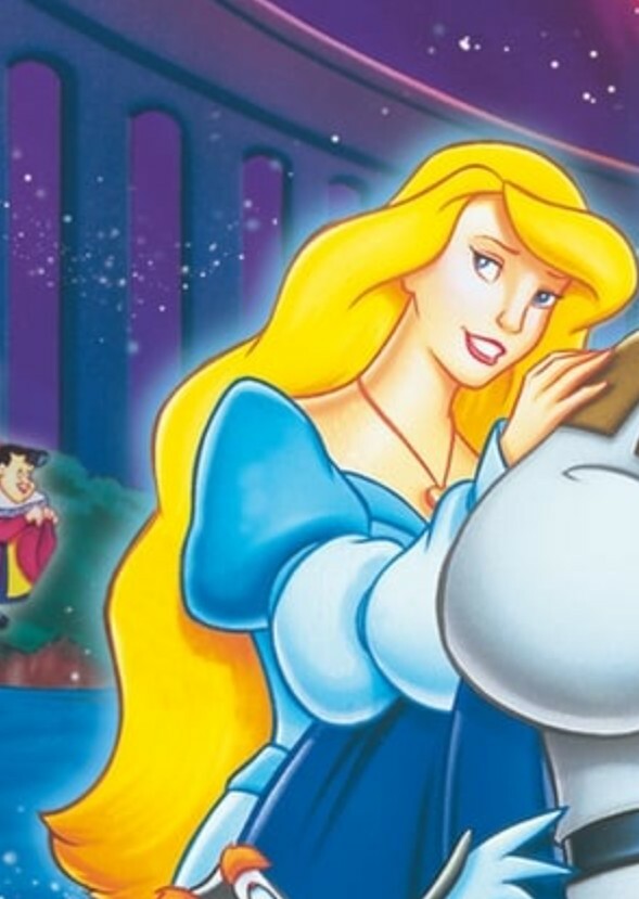 Different decade princess Odette 