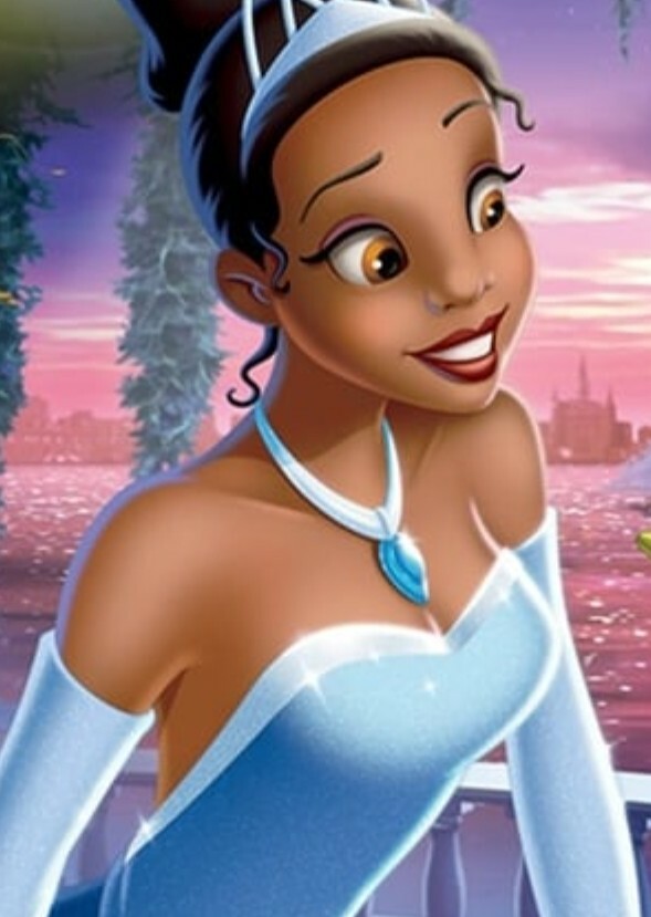 Different decade tiana
