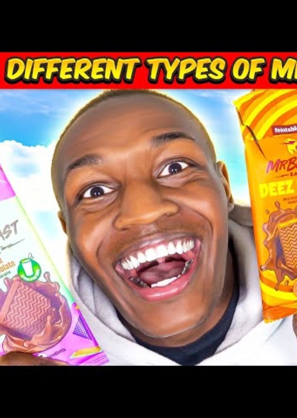 Different Types of of MrBeast Fans