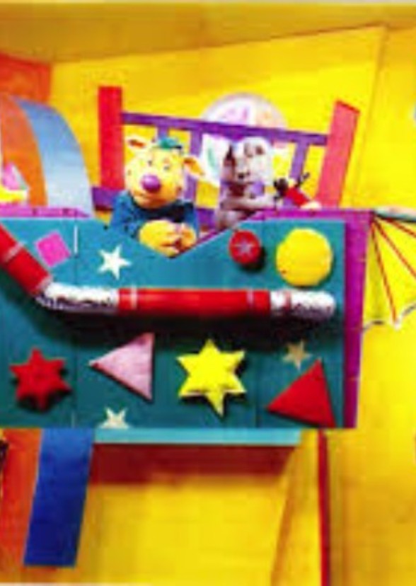 Digger and Splat (1998)