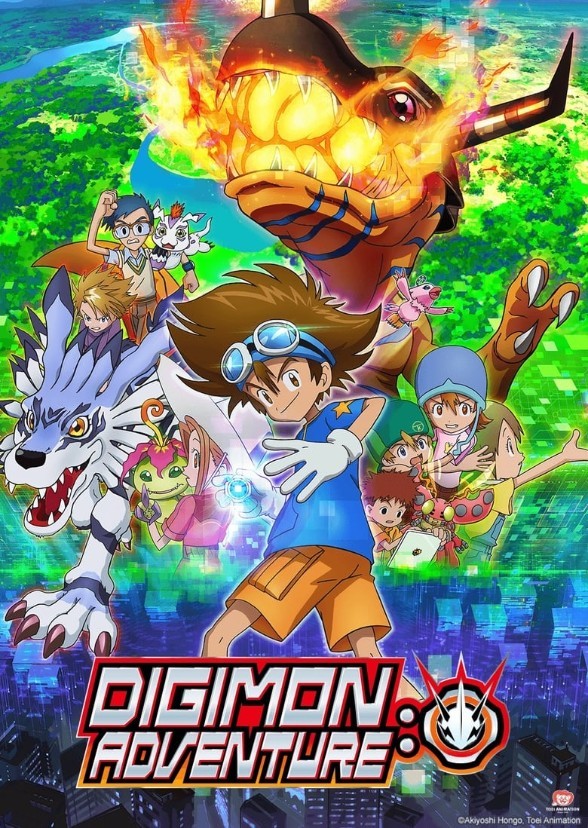 Digimon (American reboot)