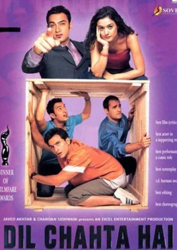 Dil Chahta Hai(Korean Version)