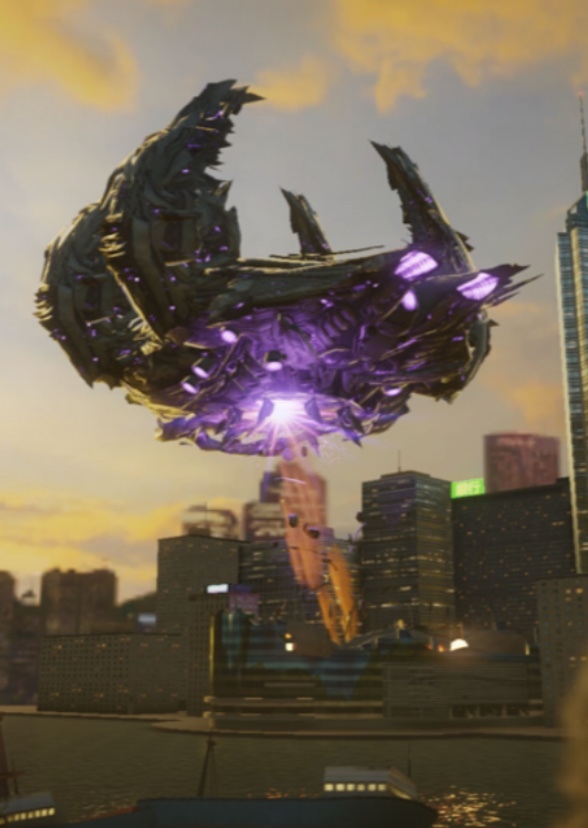 Dimensional Avengers 11- Age of Extinction