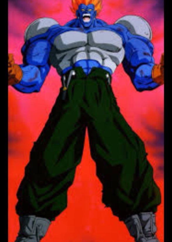 Dimensional Avengers 13- Super Android 13