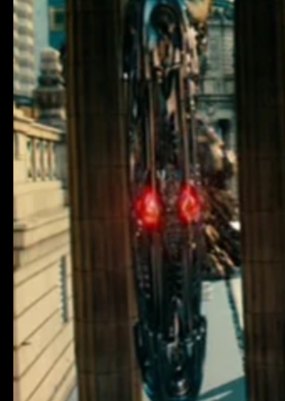 Dimensional Avengers 3- Dark of the Moon