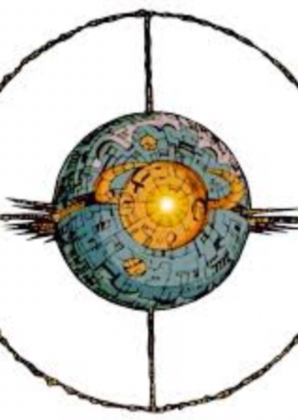 Dimensional Avengers- Unicron: The Chaos Bringer