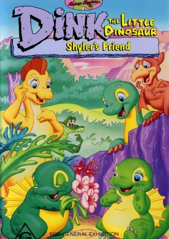 Dink: The Little Dinosaur
