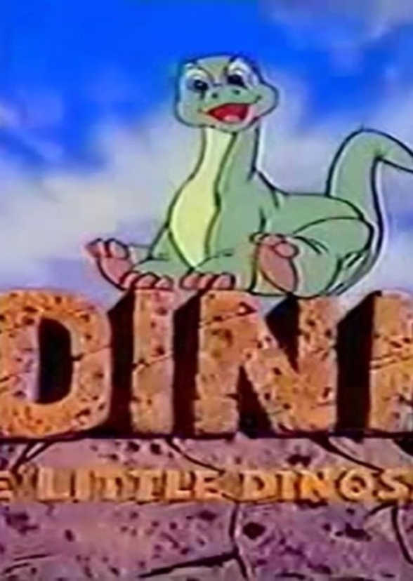 Dink, the Little Dinosaur 