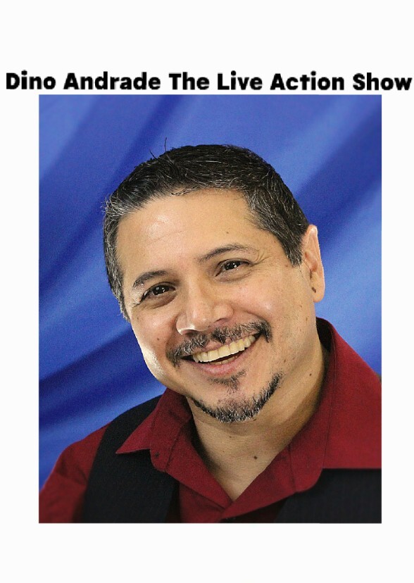 Dino Andrade The Live Action Show