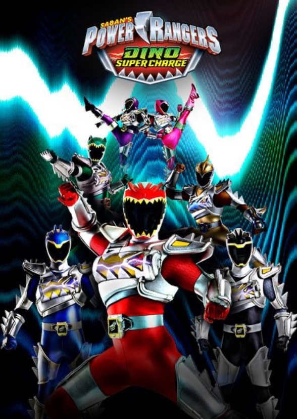 Dino Charge (movie)