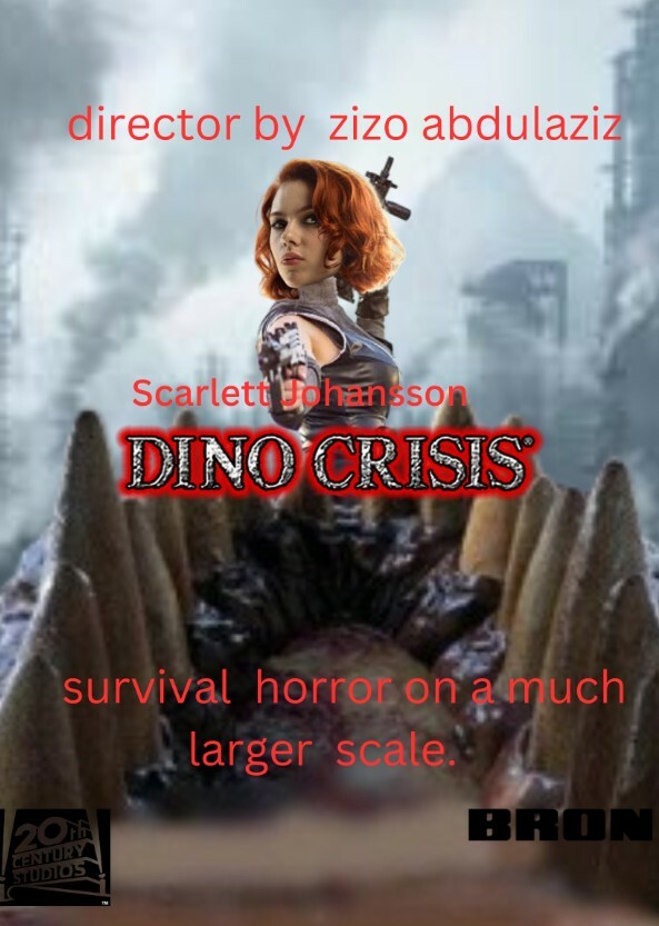 Dino Crisis