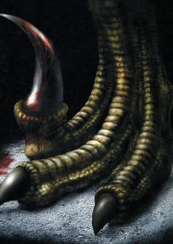 Dino Crisis (Feature Film Adaptation)