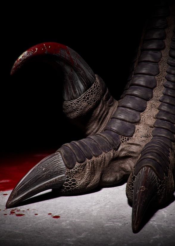 Dino Crisis 1 (Live-Action Movie)