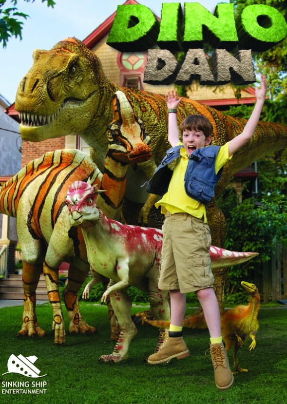 Dino Dan (Animated Series)