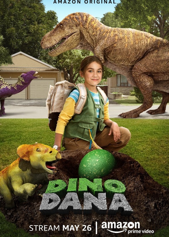 Dino Dana