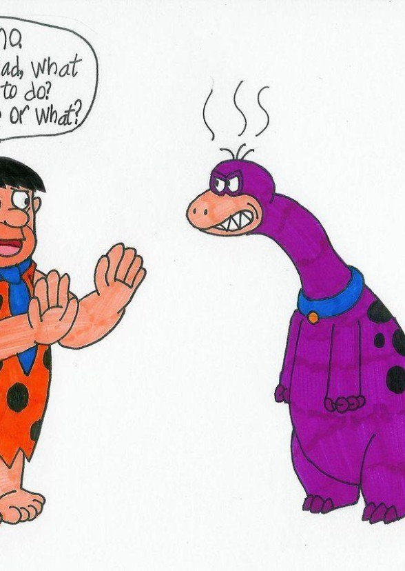 Dino!