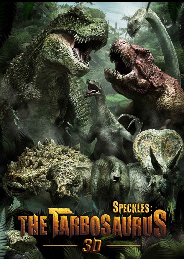 Dino king remake