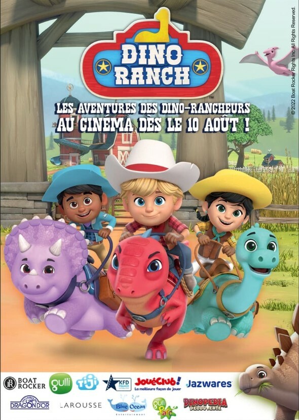 dino ranch: The Movie (2025)