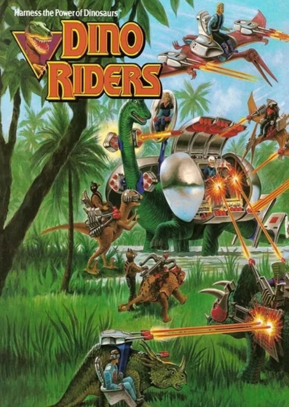 Dino Riders