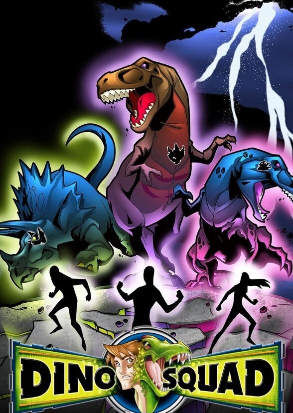 Dino Squad