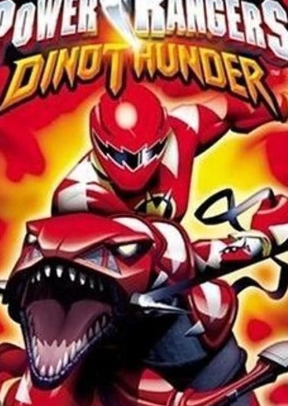 Dino Thunder 