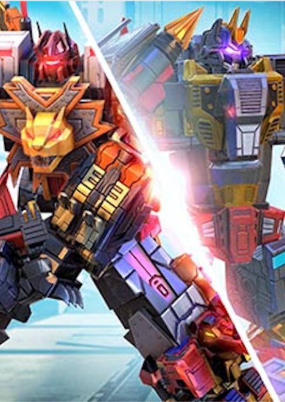 DinoBots 2: Phase 2, Movie 13