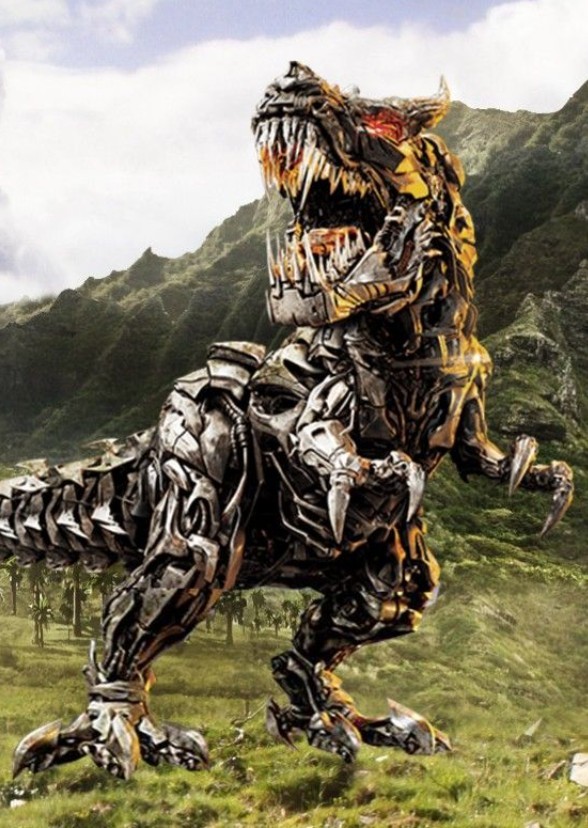 Scorn Fan Casting for Dinobots B.C (LiveAction) myCast Fan Casting