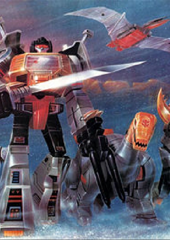 DinoBots Phase 2, Movie 9