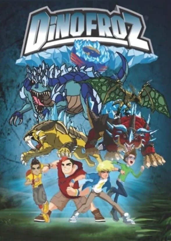  Dinofroz