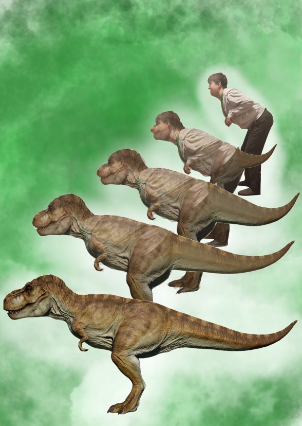 DinoMorph