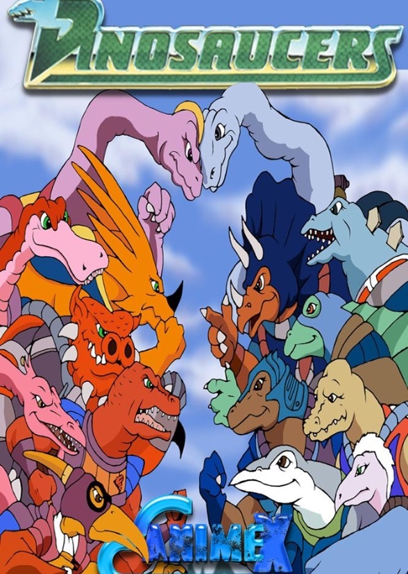 Terrible Dactyl Fan Casting for Dinosaucers myCast Fan Casting Your