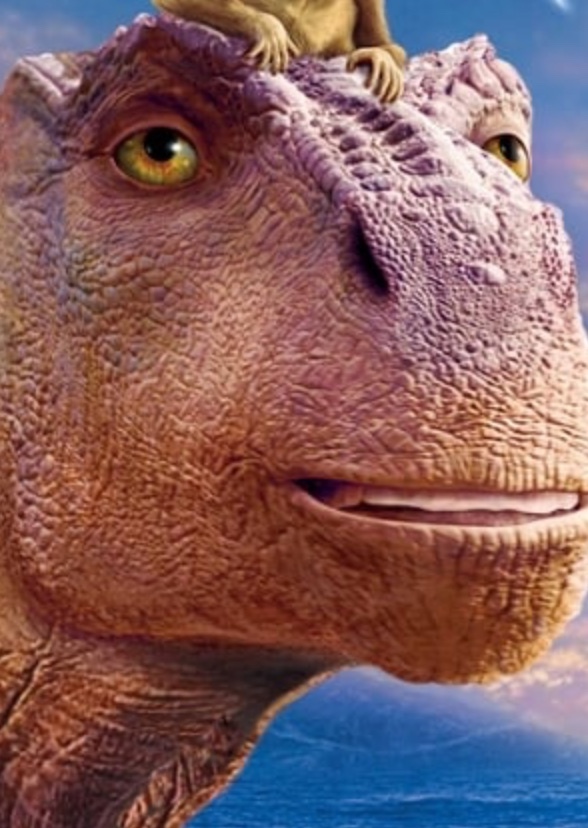 Dinosaur II: A New Age