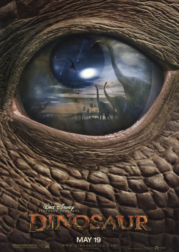 Dinosaur (2000/Paul Verhoeven)