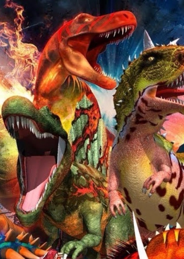 Dinosaur Earth