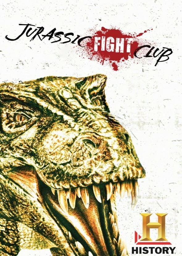 Dinosaur Fight Night