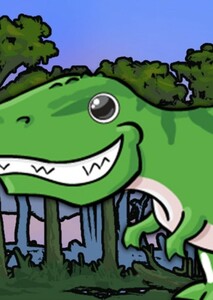 Dinosaur Fingerprint Scanner - What Dinosaur Are You?