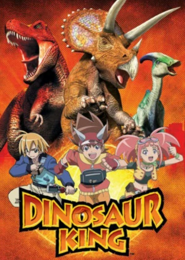 Dinosaur King (2025)