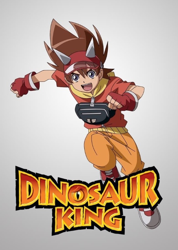 Dinosaur King