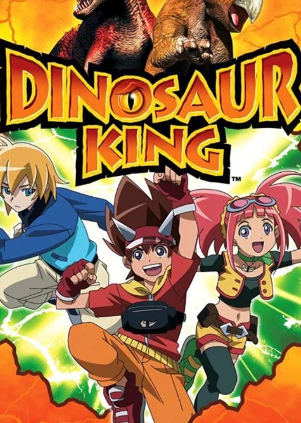Dinosaur King Live Action Series