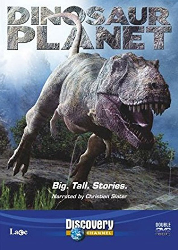 Dinosaur Planet Remake
