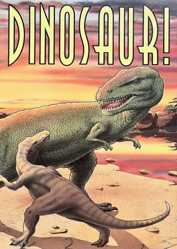 Dinosaur the movie