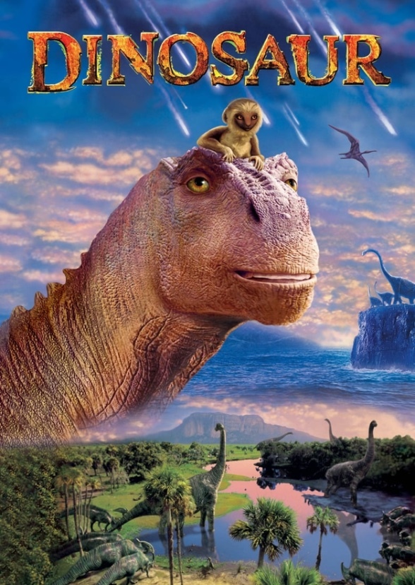 Dinosaur the series