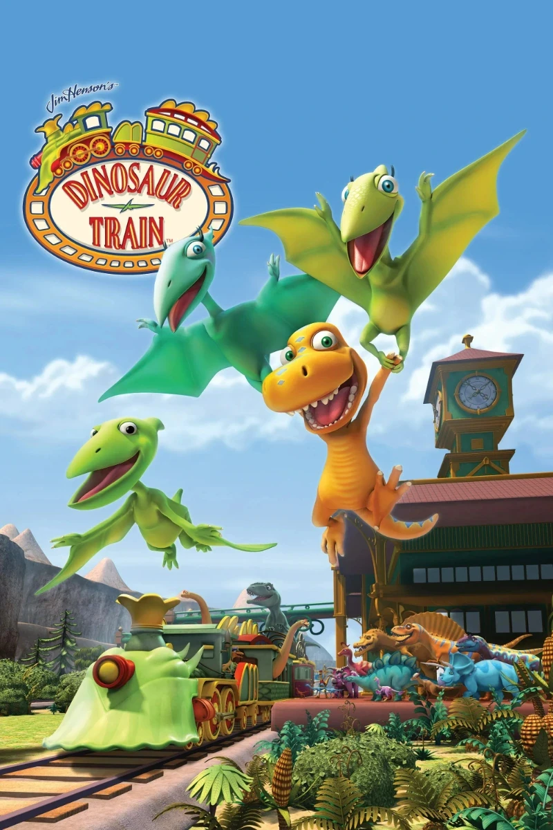 Dinosaur Train Reboot