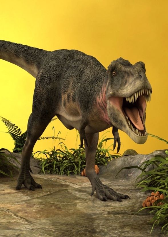Dinosaurs the series (2023)