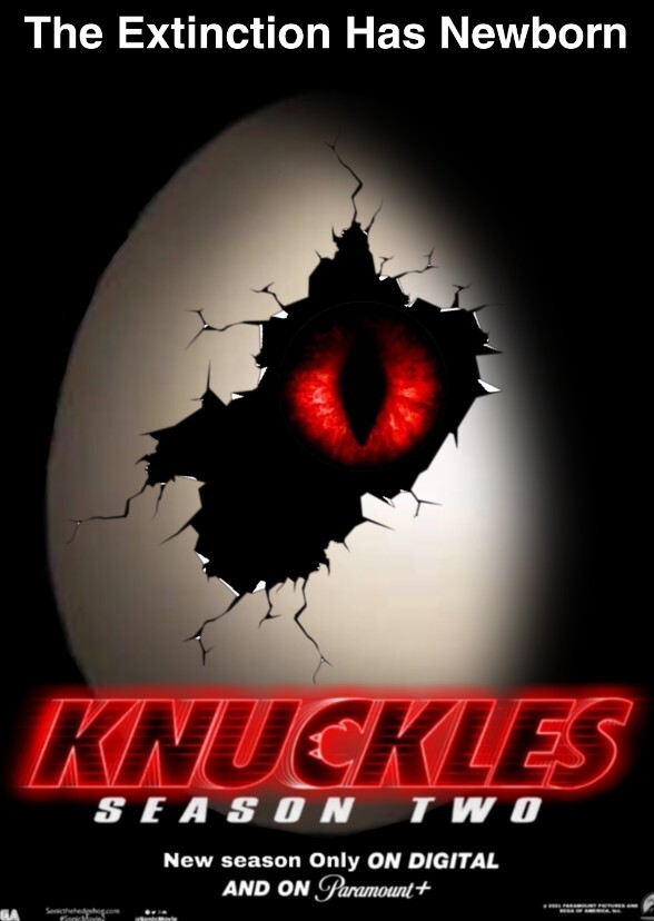 Dinosaurs In Knuckles 2 (Series)