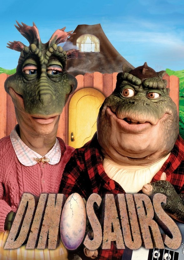 Dinosaurs Reboot
