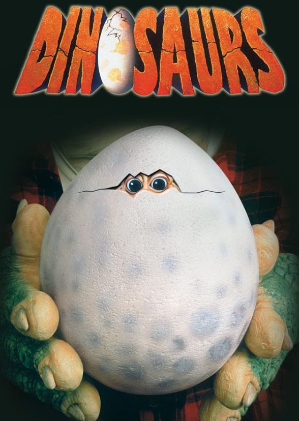 Dinosaurs The Movie