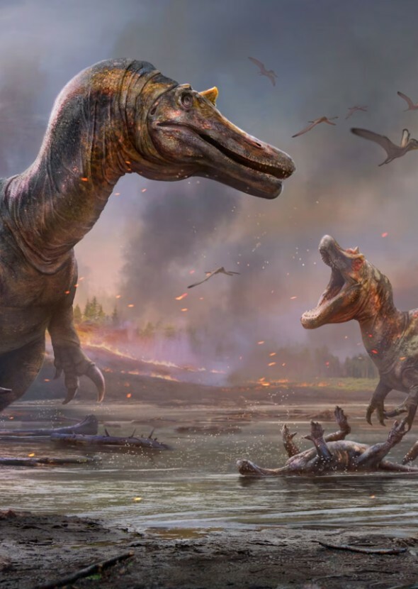 Dinosaurs the Movie