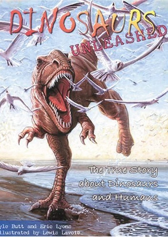 Dinosaurs Unleashed (Extended Version)